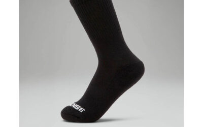 Socks with Infrared Technology
