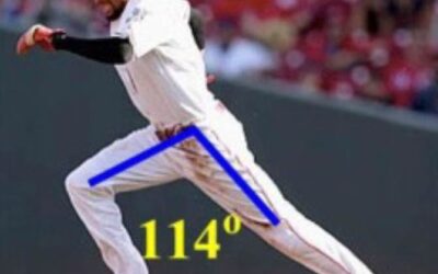 Increasing Stride Angle as Injury Prevention?