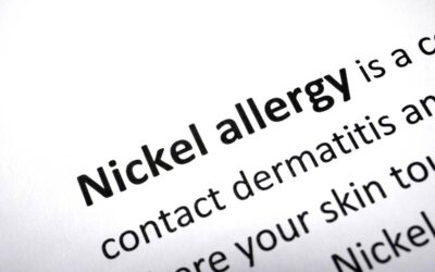 TKA Outcomes Among Self-Reported Nickel Allergy Patients