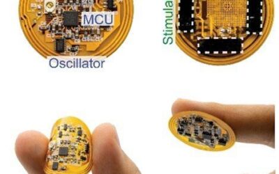 Smart Bandage Can Detect How a Wound is Healing