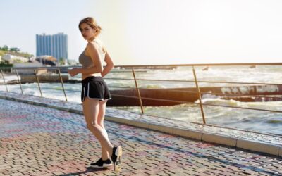 Backward Walking As Therapy for Forward Head Posture