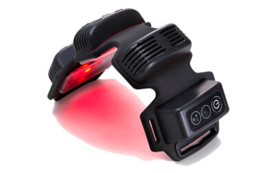 Red Light Therapy for Accelerated Healing, Recovery