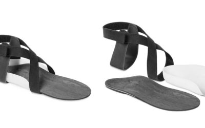 AFO with Adaptable, Modular Design