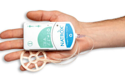 Topical Oxygen Therapy with NATROX O₂
