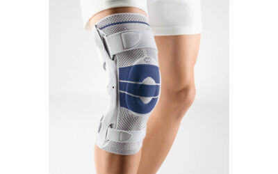 GenuTrain S Pro Knee Brace