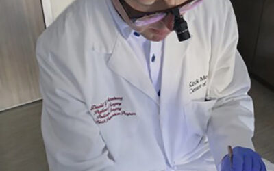 “Lighting Up” Bacteria in Wounds for Better Infection Prevention