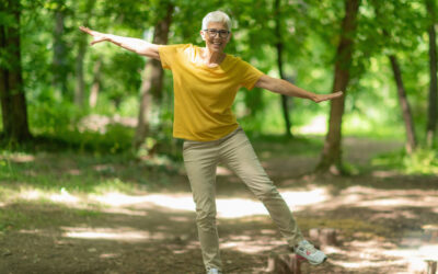 Unipedal Stance Reliably Measures Neuromuscular Aging