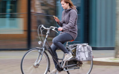 Cell Phone-Related Lower Extremity Injuries While Using Non-Motor Vehicles