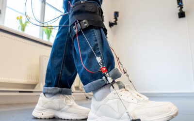 Swedish Research Team Develops Soft, Robotic Ankle Exoskeleton