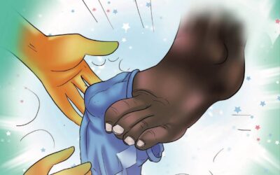 My Toe Can’t Go: Children & Empathy Slow Amputation, Polyneuropathy & T2DM