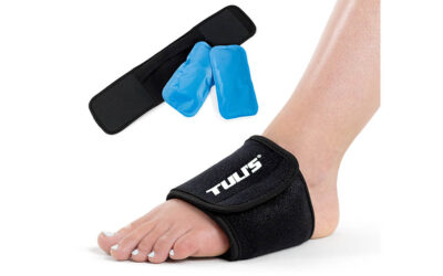 Cold and Heat Foot Therapy Wrap