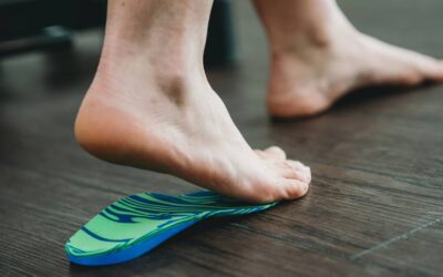 Study Shows Orthopedic Insoles Can Change Kinematic, Kinetic, & iEMG of Gait 