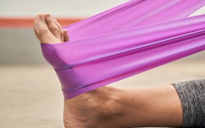Dynamic Stretching of Foot Intrinsic Muscles Improves Gait & More in Stroke