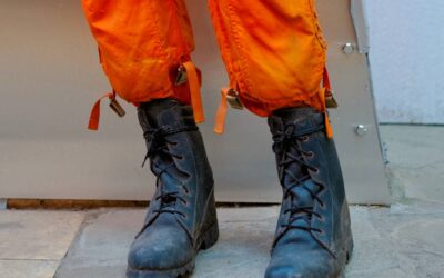 Firefighter Footwear