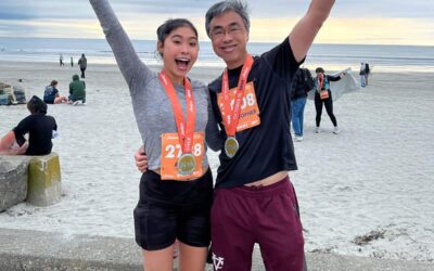 How Biomechanics Helped Me Run My 1st Half Marathon at Age 60