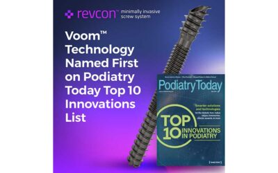 Bunion Screw Technology