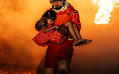 Civilian Lower Extremity Injuries Resulting from Fires in the United States