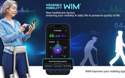 Walking Assistance Wearable Robot