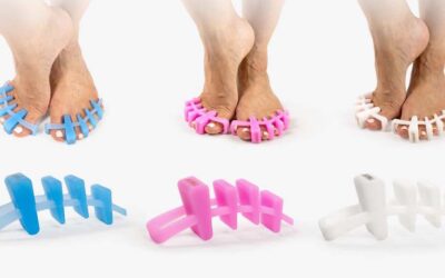 Adjustable Toe Separators