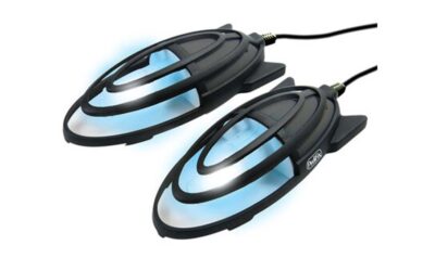 UV Shoe Sanitizers