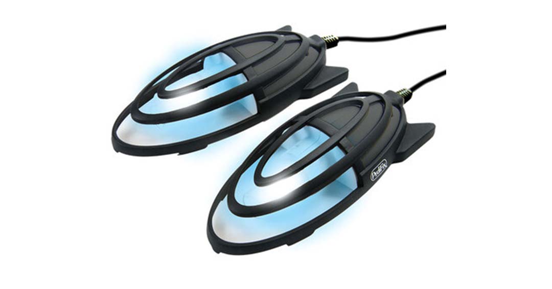 UV Shoe Sanitizers