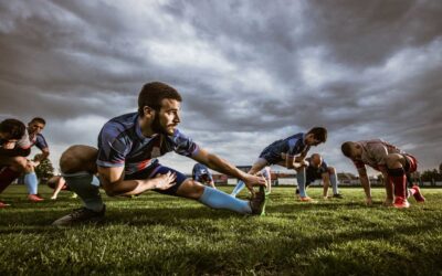 Static Stretching Does Not Appear to Influence Ankle Proprioception