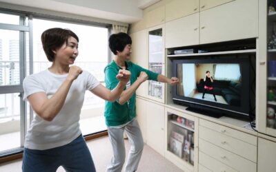 The Effects of Exergaming in Improving Physical Health and Well-Being