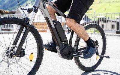 Growth in Use of Electric Biking Linked to Increase in Injury