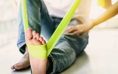 Muscle Strengthening Exercise for Foot & Ankle Best Practices