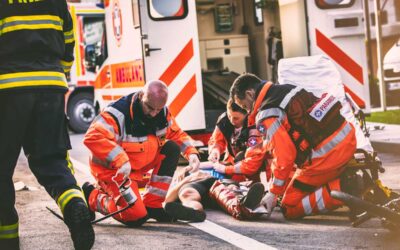 Lower Extremity Injuries Managed by Fire Department Emergency Medical Services