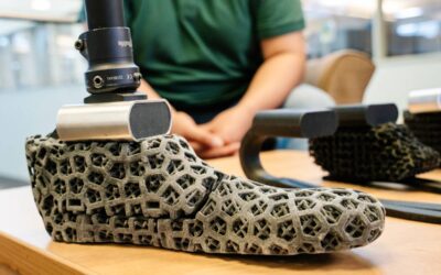 University Students Develop Prosthetic Foot