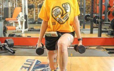 NMES Coupled with Resistance Training Leads to Greater Muscle Mass