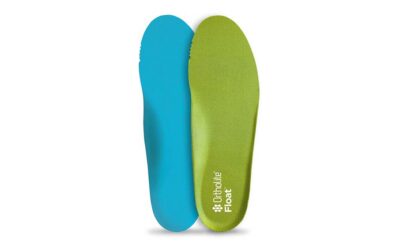 Lightweight, High-Rebound Insoles
