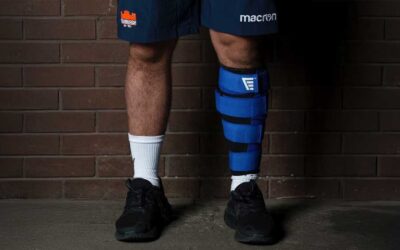 Orthosis for Treatment of Shin Splints