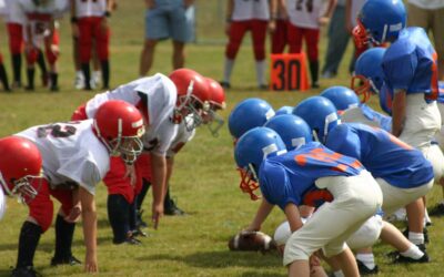 Football Line Position Increases Heat Risk Compared to BMI 