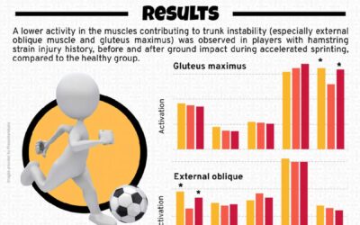 Muscle Activity in Soccer Players with a History of Hamstring Strain Injuries