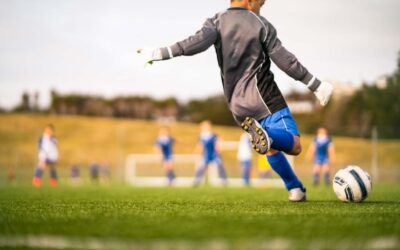 Risk Factors of Ankle Sprain in Soccer Players