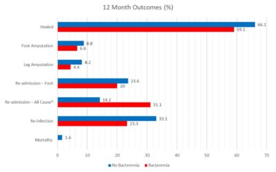 Diabetic Foot Infection in Relation to Bacteraemia and Endocarditis