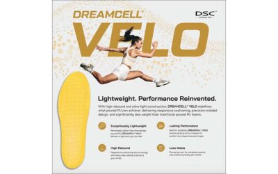 Lightweight Poured Polyurethane Insoles