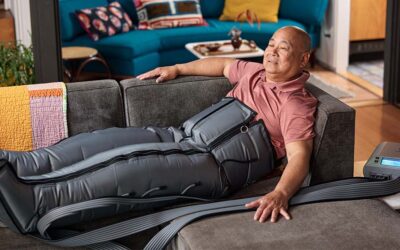 Truncal Pneumatic Compression Garment