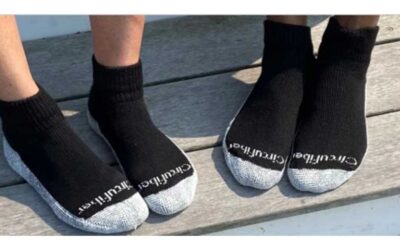 Diabetic Socks with Infrared Technology