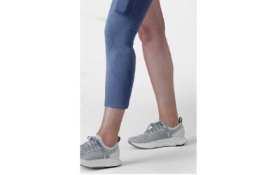 Leg Sleeve for Supporting Mobility