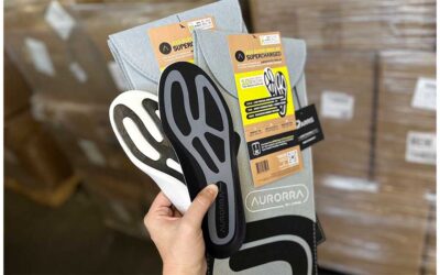 Next-Gen Carbon Fiber Insoles