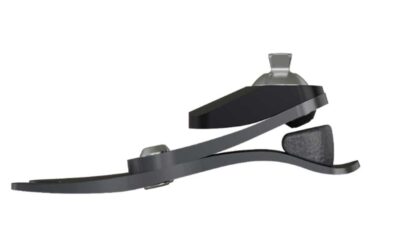 Pediatric Prosthetic Foot that Provides Flexibility, Energy Return