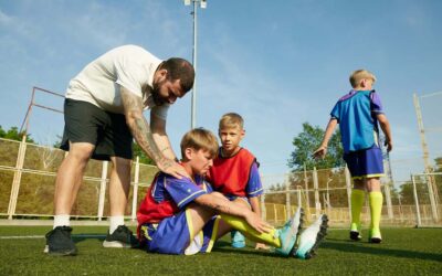 Youth Soccer Lower Extremity Injuries Presenting to US Eds is Decreasing