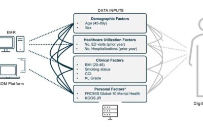 AI “Digital Twins” Help Patients Make Smarter Decisions About Knee Surgery