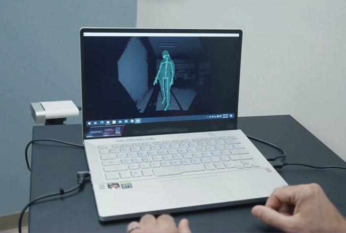 FAU Researchers Make Strides in Gait Analysis Technology