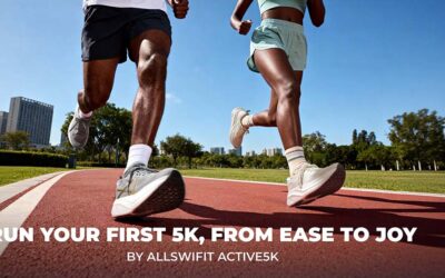 Running Sneakers Engineered for Shorter, Everyday Distances