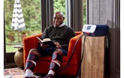 Compression Therapy System for PAD