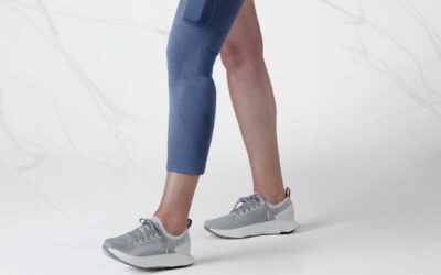 Leg Sleeve for Supporting Mobility